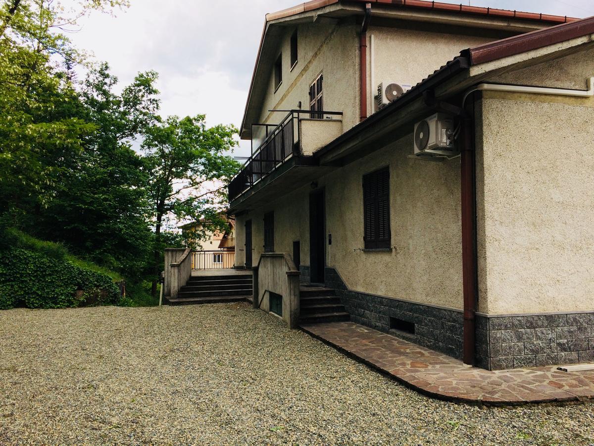 Tana Dell'Elfo B&B Gavi Exterior photo
