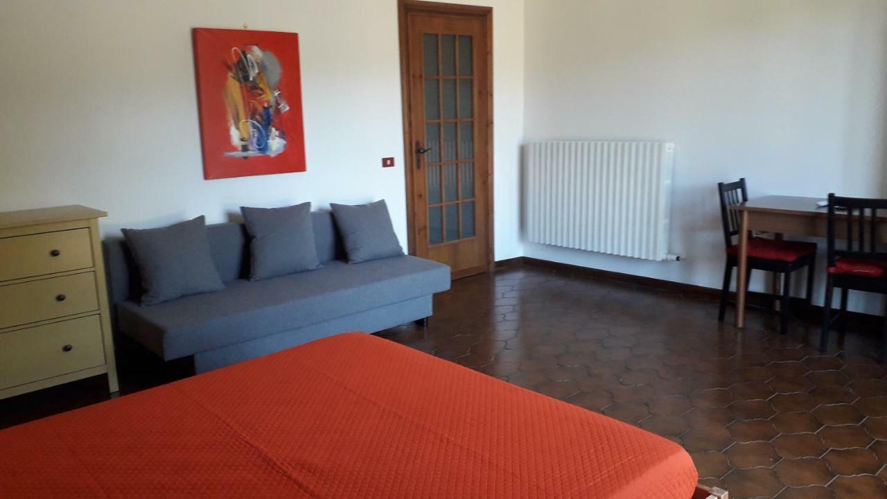 Tana Dell'Elfo B&B Gavi Exterior photo